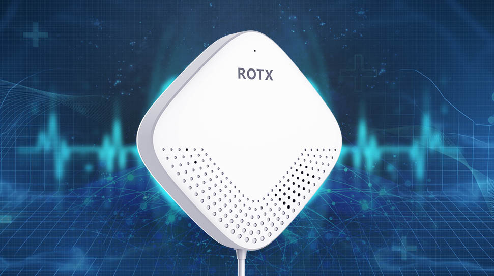 荣原ROTX-健康起居智能守护仪