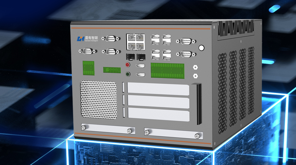 融合推理服务器