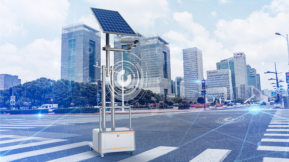 光储能移动机器人